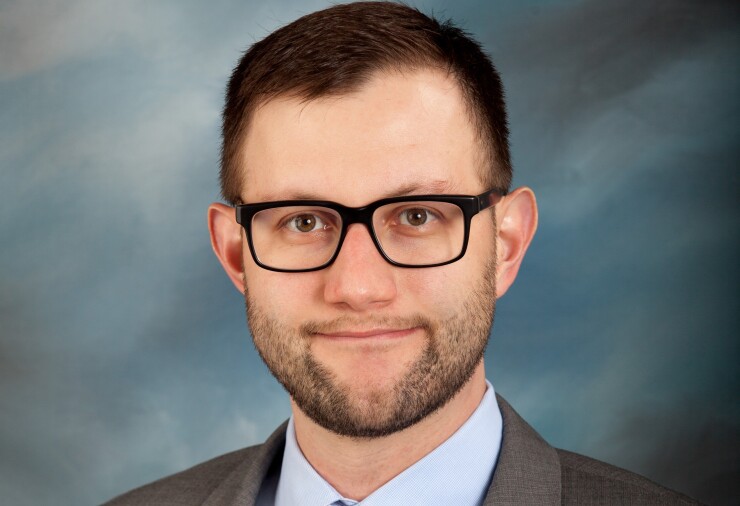 Moody's analyst Tom Aaron