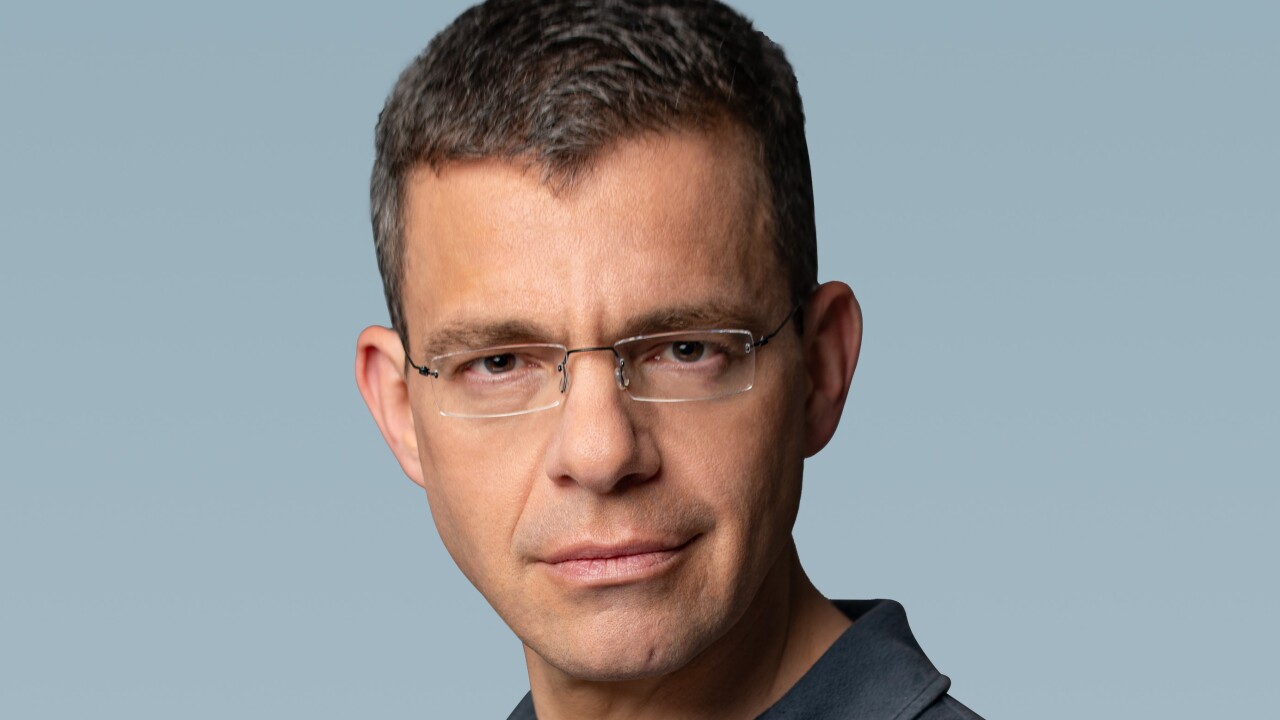 Max Levchin Affirm CEO headshot
