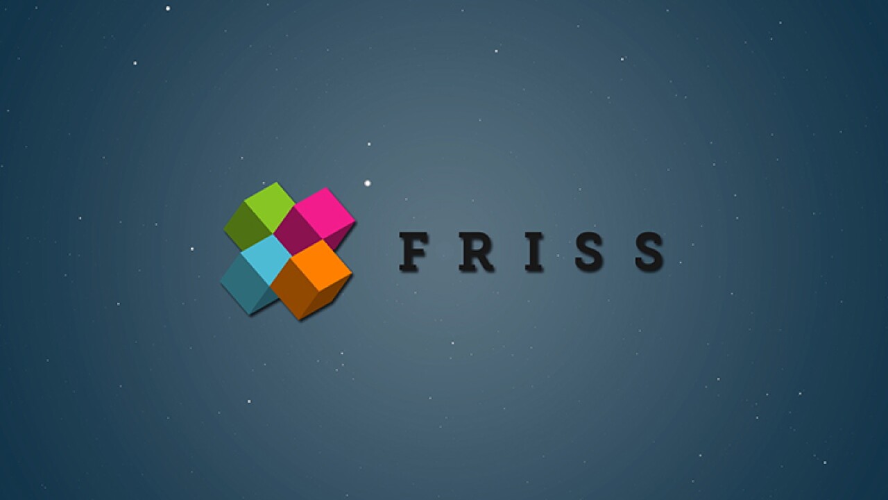 Thumbnail for Video: FRISS Demo Video. Insurance Analytics & AI 2018