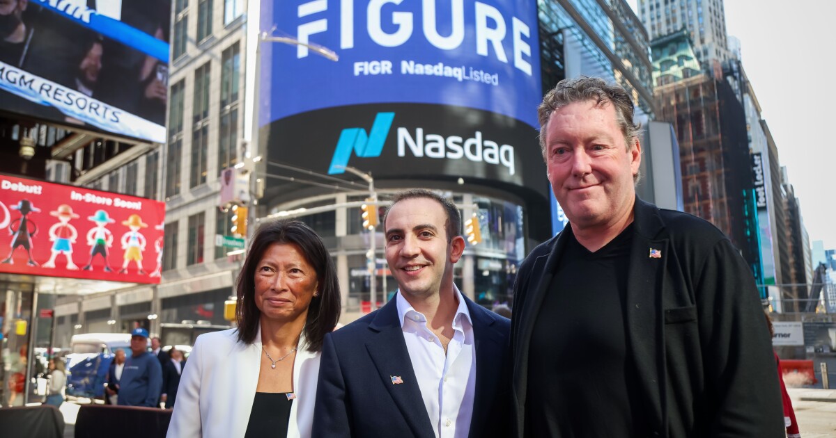 Data breach hits 1 million Figure customers Data breach hits 1 million Figure customers