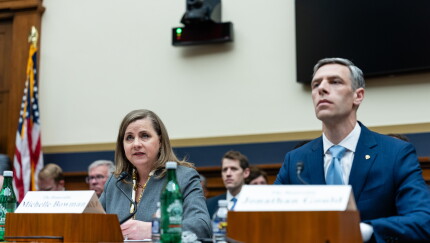 Prudential Regulators Testify Before House Financial Services Committee