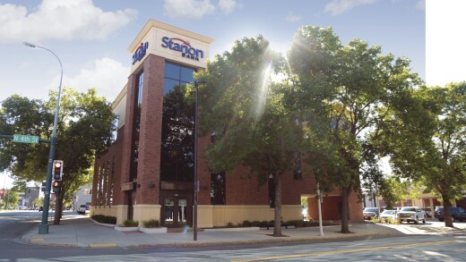 Starion Bank branch