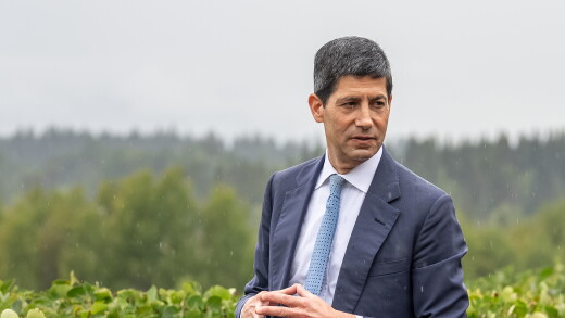 Fed Chair Kevin Warsh at Jackson Hole, Wyoming on Aug. 28, 2926