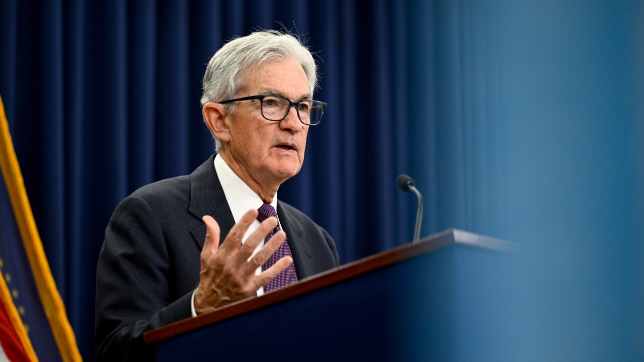 Jerome Powell