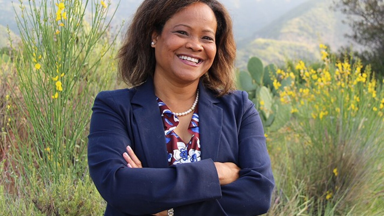 CSCDA Executive Director Felicia Williams