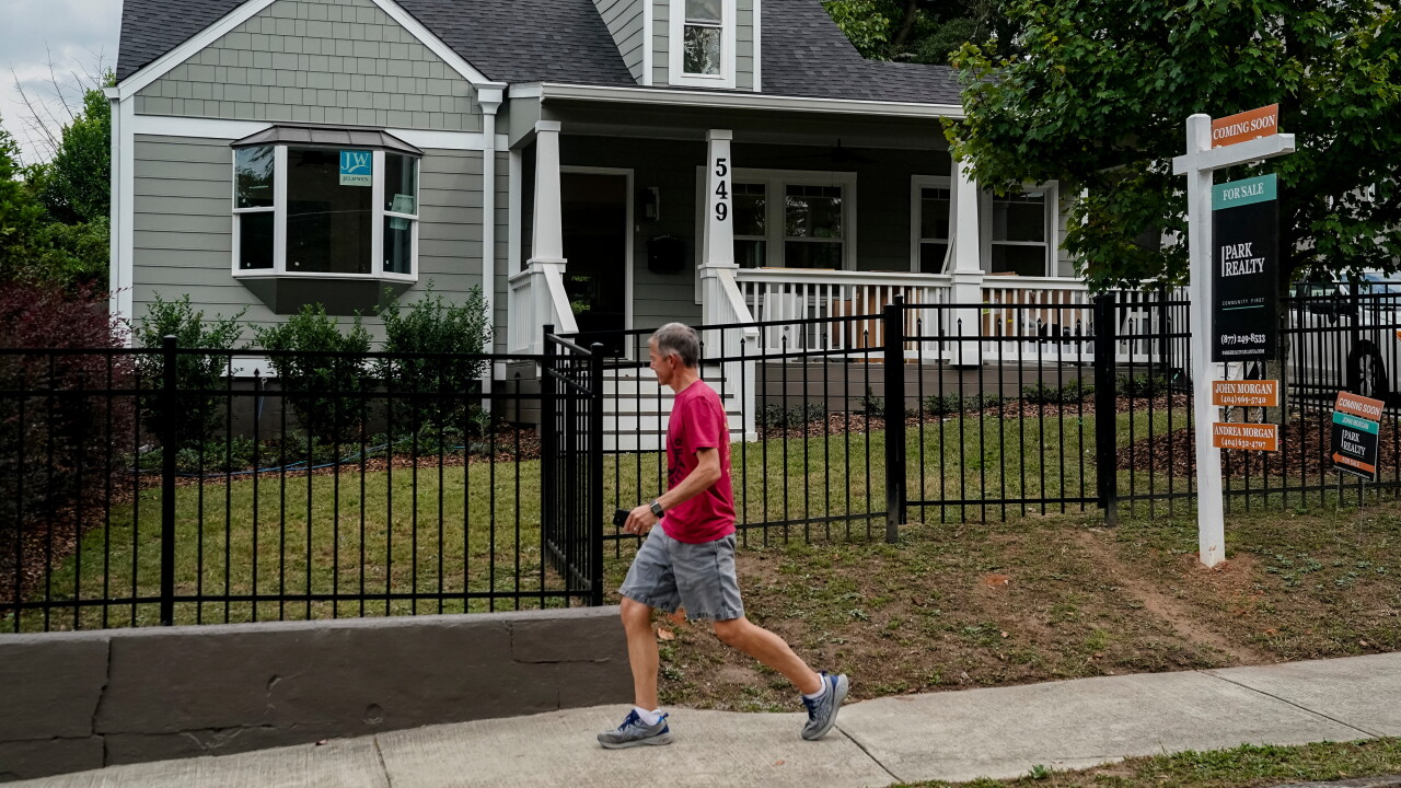 Home in Atlanta