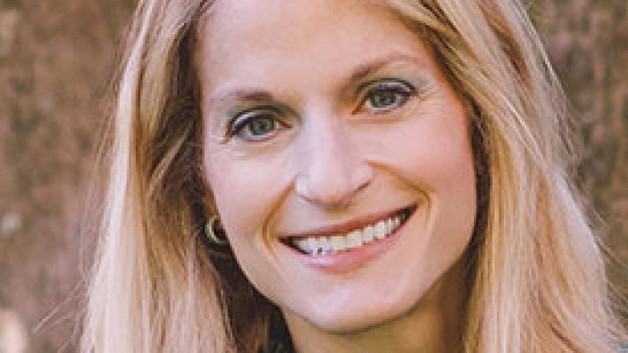 Paige Pidano Paridon, a senior vice president and associate general counsel at the Bank Policy Institute