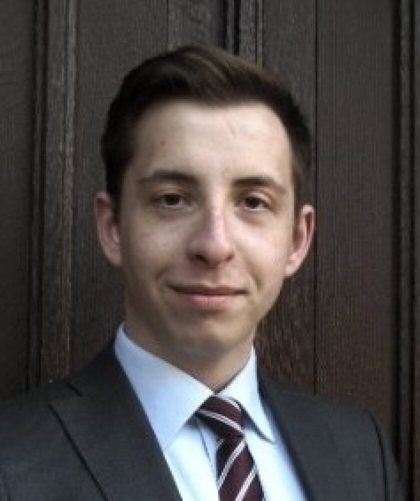 Dawid Sawicki of Moore Stephens