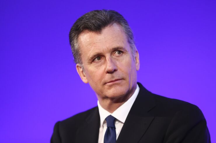 “It is not surprising when you think about how much liquidity is in the system, how much policy has fueled asset prices in recent weeks and months,” said BlackRock Vice Chairman Philipp Hildebrand.