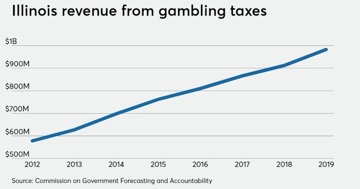 Age Limit For Gambling In Illinois Age Limit For Gambling In Illinois
