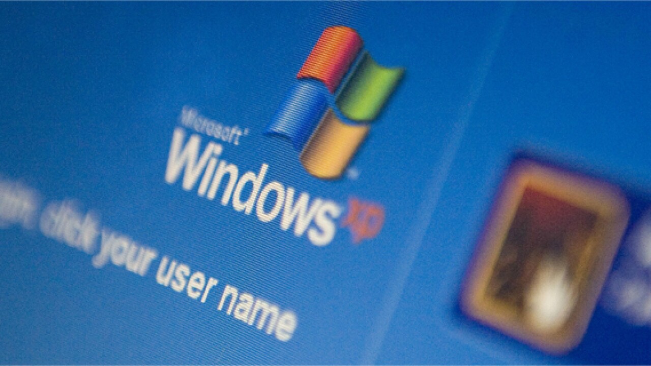 Thumbnail for Video: Will the Death of Windows XP Create an ATM Crisis?