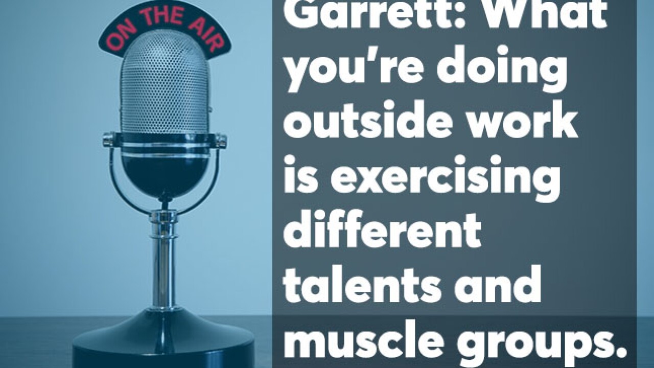 Garrett-Podcast screen