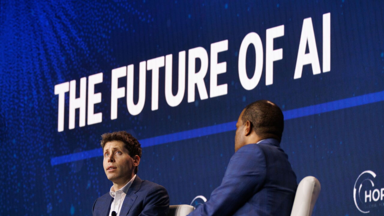 Key Speakers At The Hope Global Forums Annual Meeting