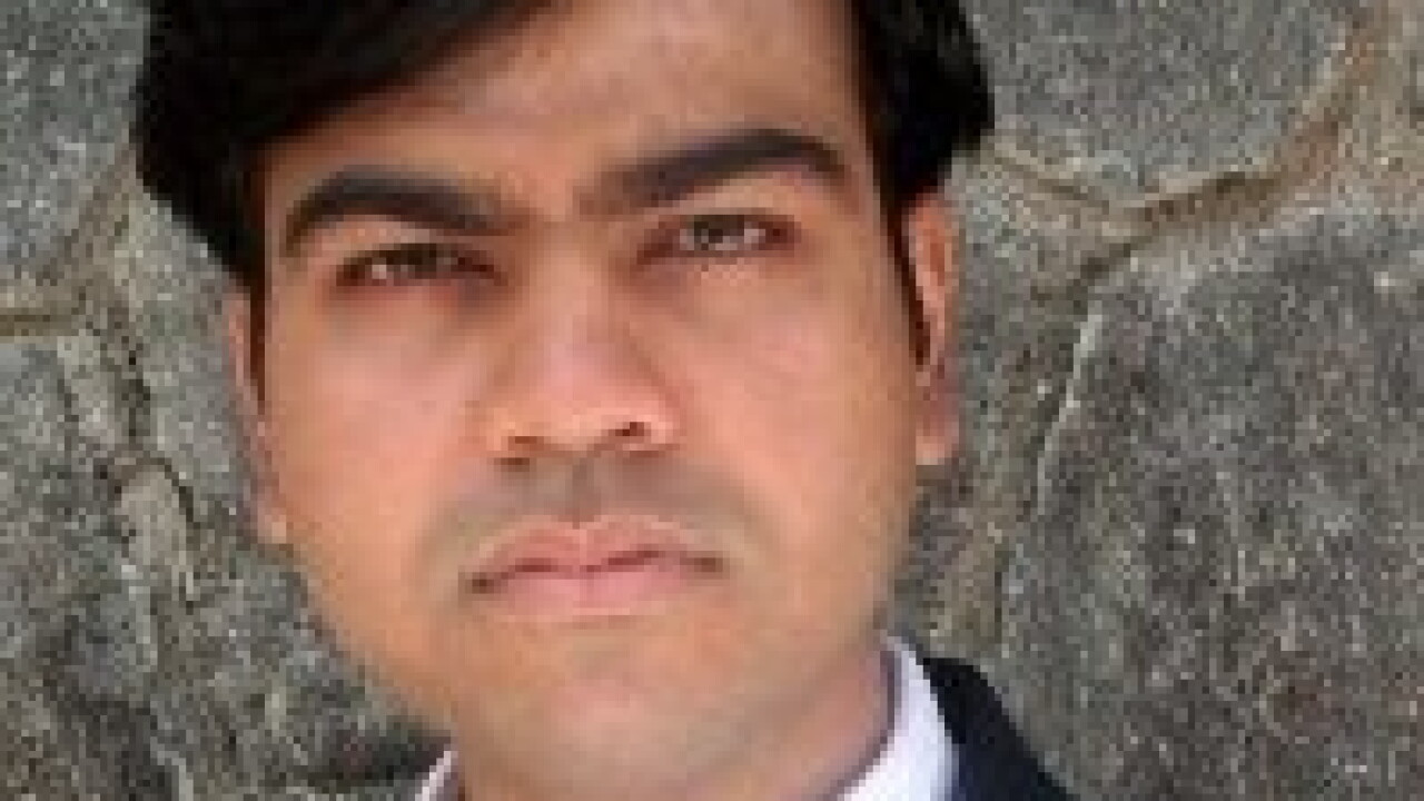 Prashant Shukla of Genpact