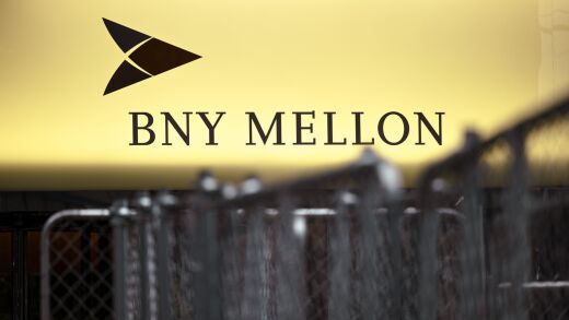 Bank Of New York Mellon Ahead Of Earnings Figures