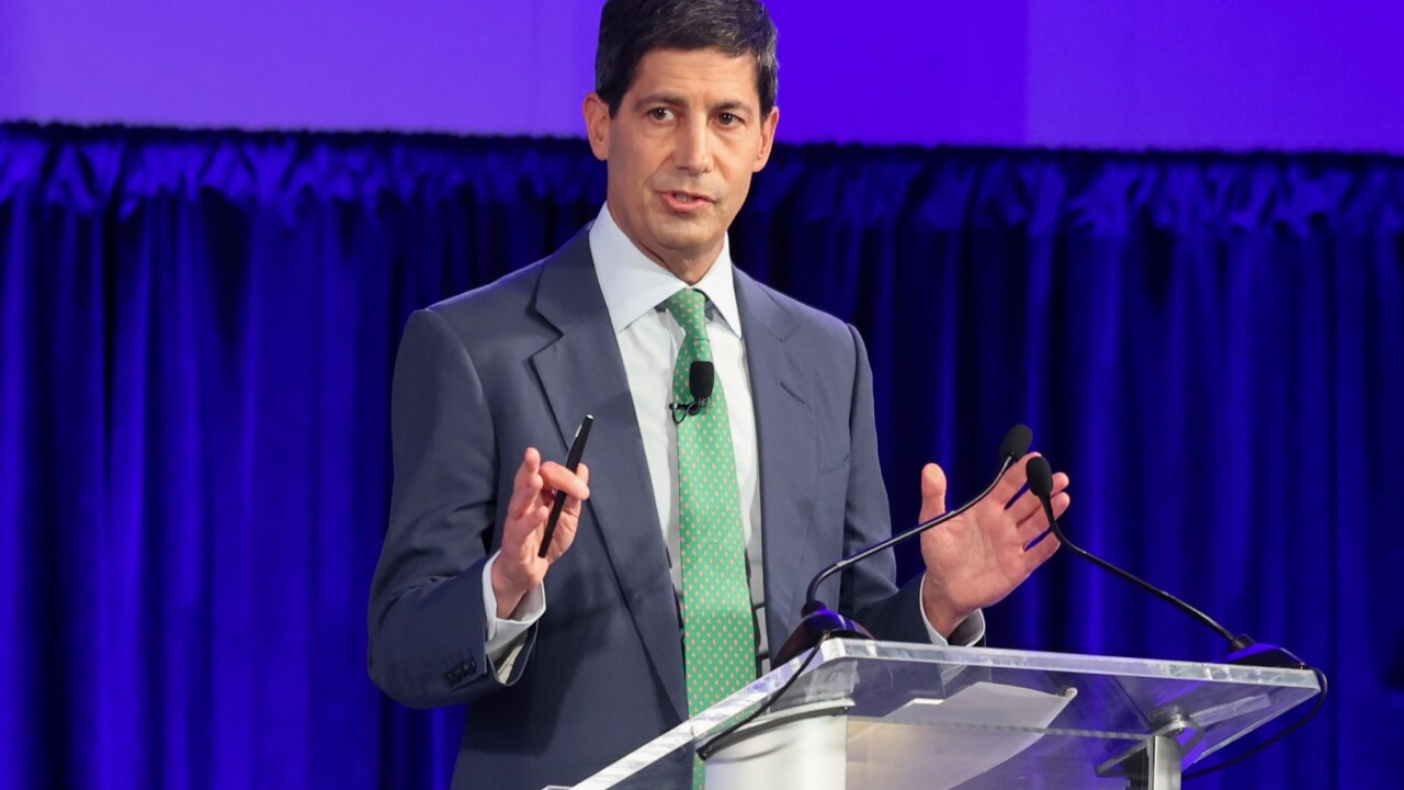 Kevin Warsh