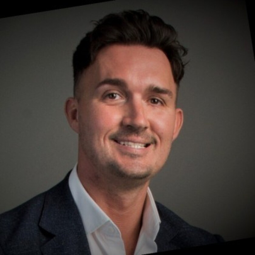 Headshot of Nick Tye, Carbon Underwriting.