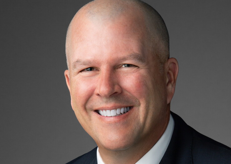 U.S. Virgin Islands Water and Power Authority CEO Andrew Smith