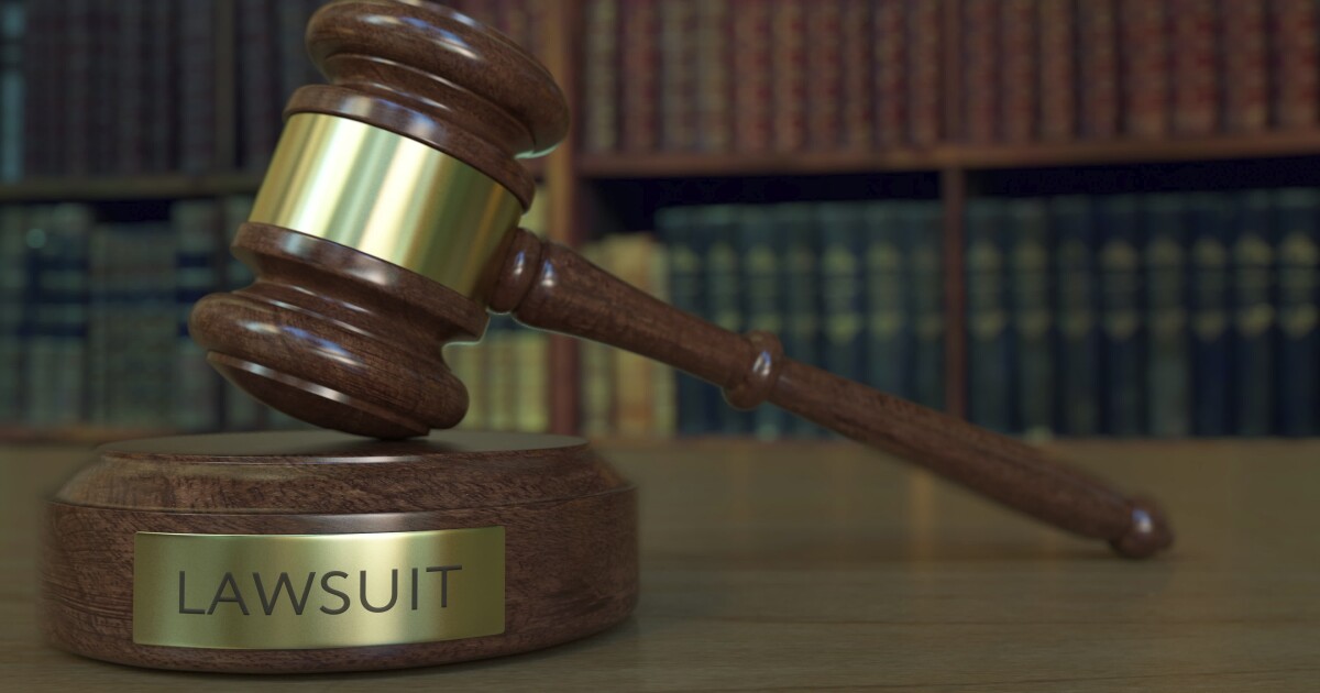 Accounting class-action filings rose slightly last year Accounting class-action filings rose slightly last year