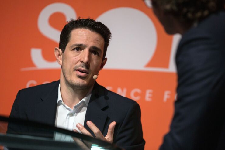 On Monday morning, Gabe Plotkin reached a deal with Point72 and Citadel to provide him with more liquidity to help put Melvin back on the offensive.