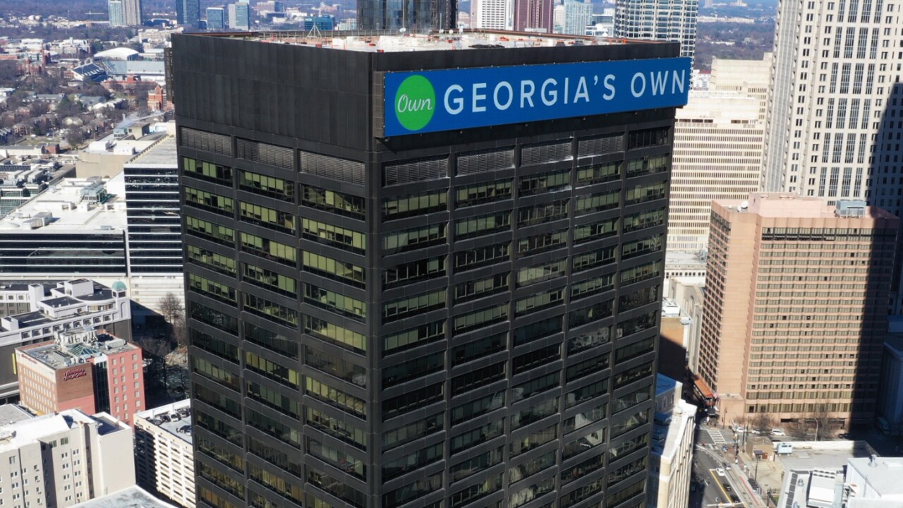 Georgia's Own building