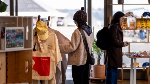 Shoppers In California Ahead Of Retail Sales Figures