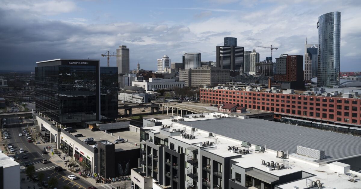 Tennessee enacts new affordable housing bond program Tennessee enacts new affordable housing bond program