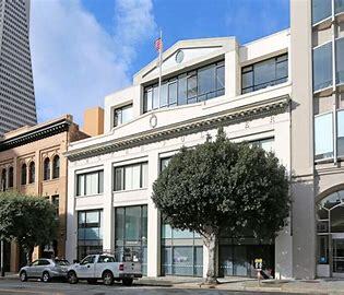 EIS corporate headquarters in San Francisco.