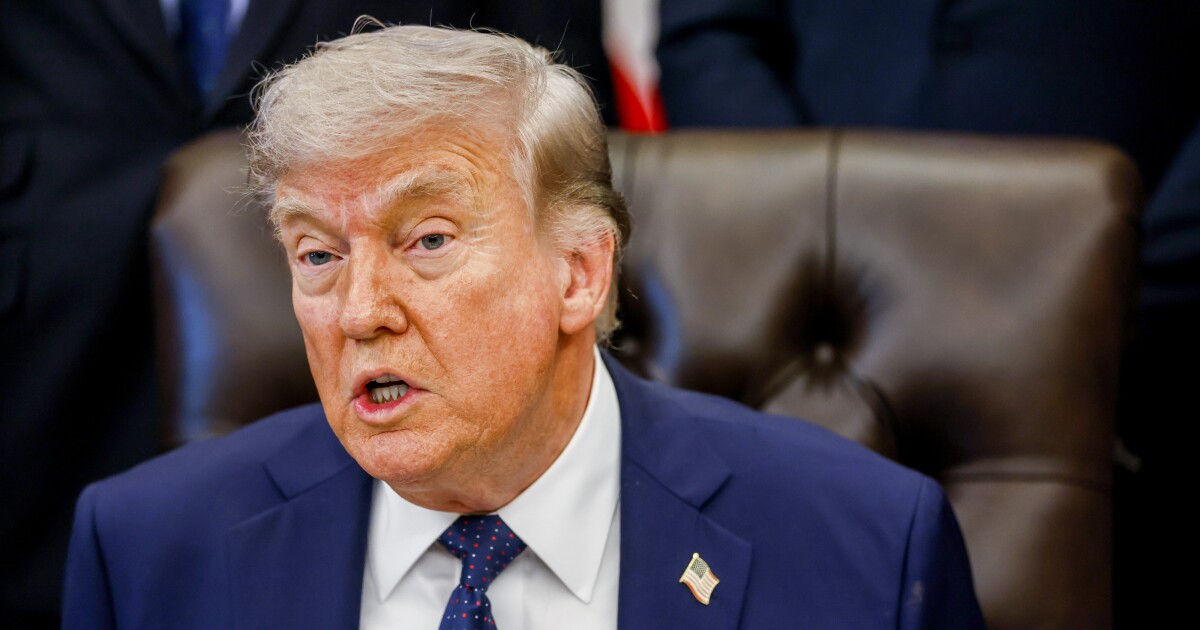 Trump’s IRS settlement includes dropping tax cases, audits Trump’s IRS settlement includes dropping tax cases, audits