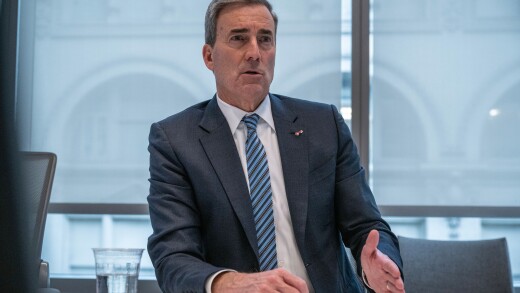 KeyCorp CEO Chris Gorman