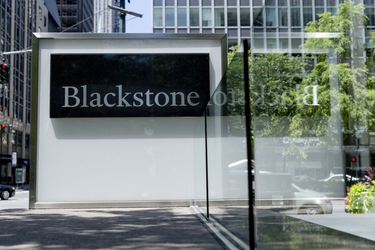 A Blackstone Group Office Location Ahead Of Earnings Figures