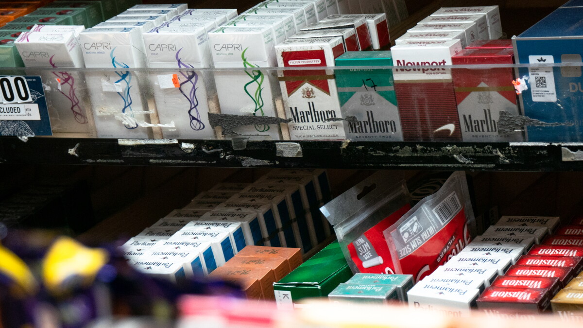 tobacco settlement municipal bonds Cigarette & Tax New York: First-Ever Default for