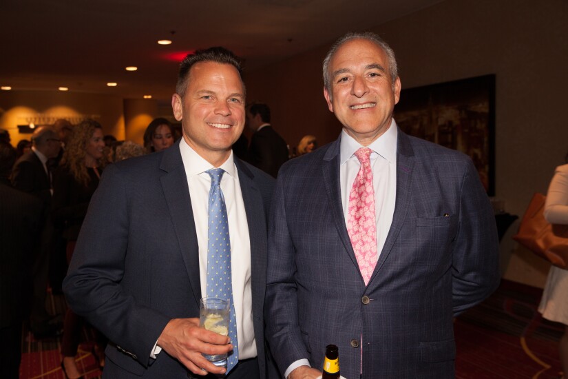 Don Farrell and Nick Sourbis