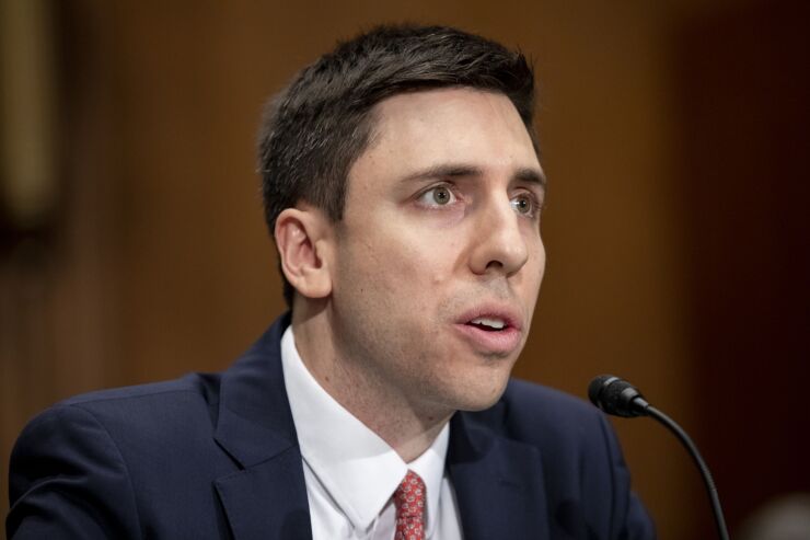 FDIC’s Hill calls for more nuance in regulatory approach to digital assets FDIC’s Hill calls for more nuance in regulatory approach to digital assets