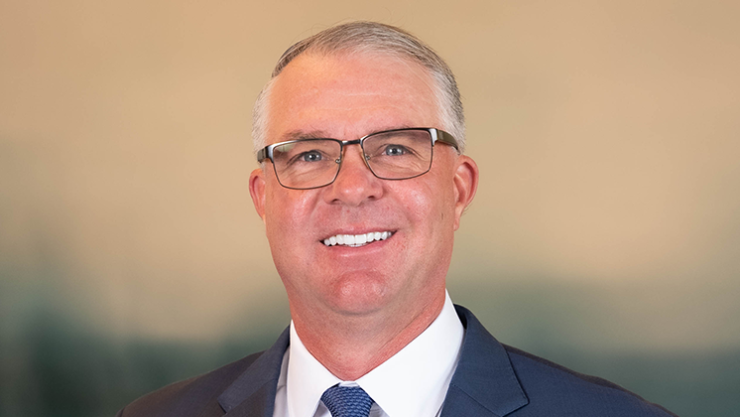 Sean Grzebin is the CEO of Chase Home Lending