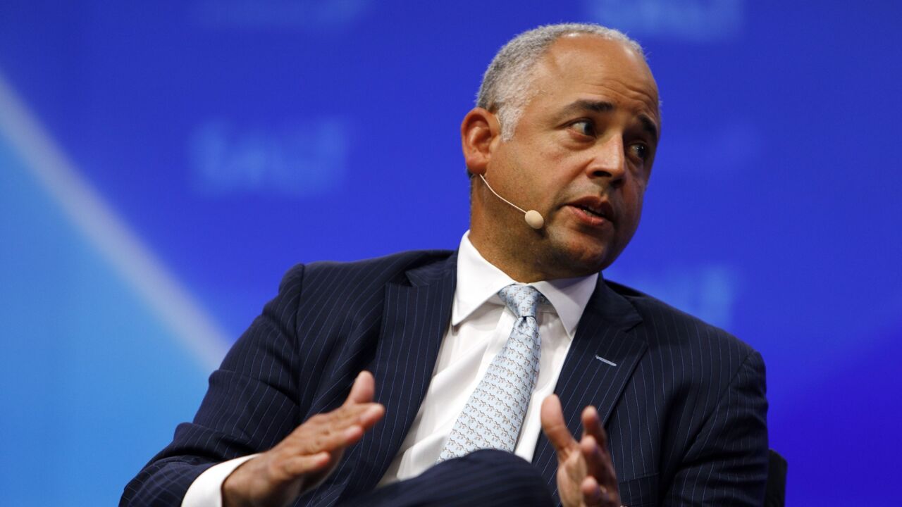 “The engagement with clients is the highest ever,” says Nuveen CEO Jose Minaya.