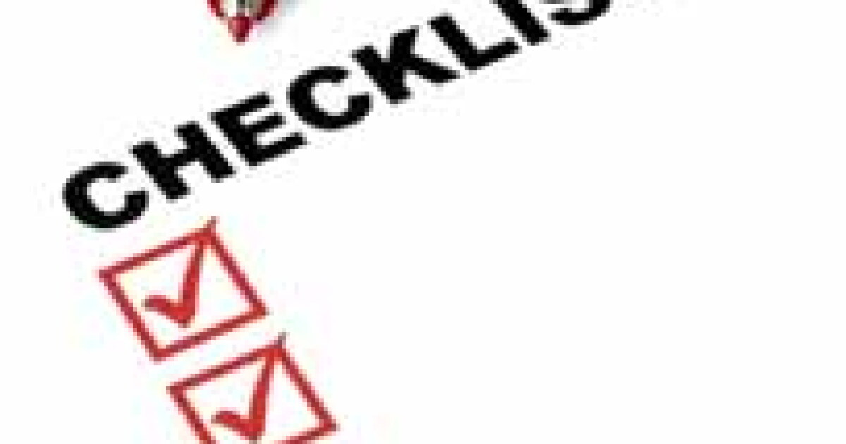 Art of Accounting: 205 free updated Ed Mendlowitz checklists for 2024 Art of Accounting: 205 free updated Ed Mendlowitz checklists for 2024