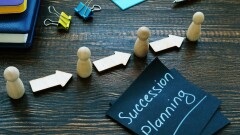 Succession planning stock art