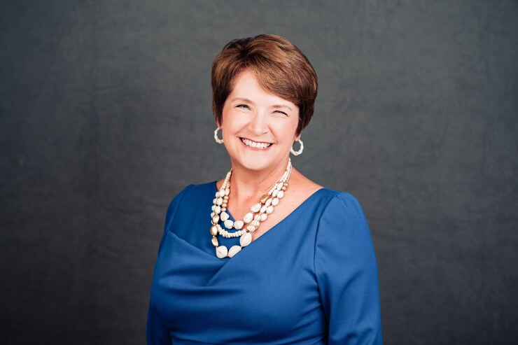 Mary Clements Evans is the founder of Emmaus, Pennsylvania-based advisory practice Evans Wealth Strategies.