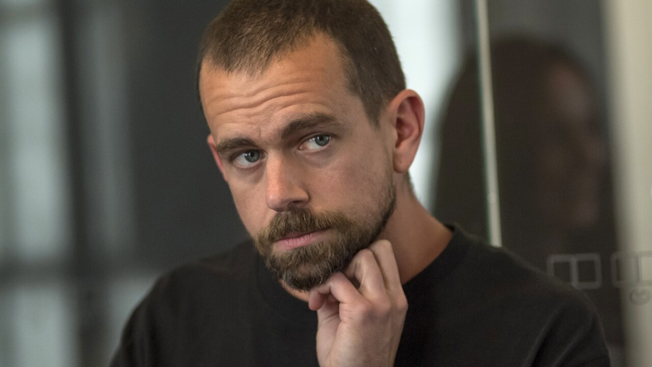 Jack Dorsey