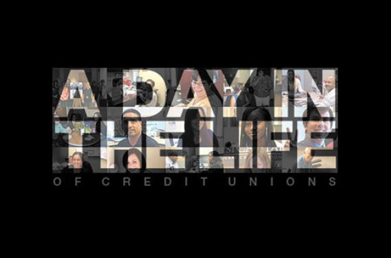 logo from old version of CU Journal's "Day in the Life of Credit Unions" project