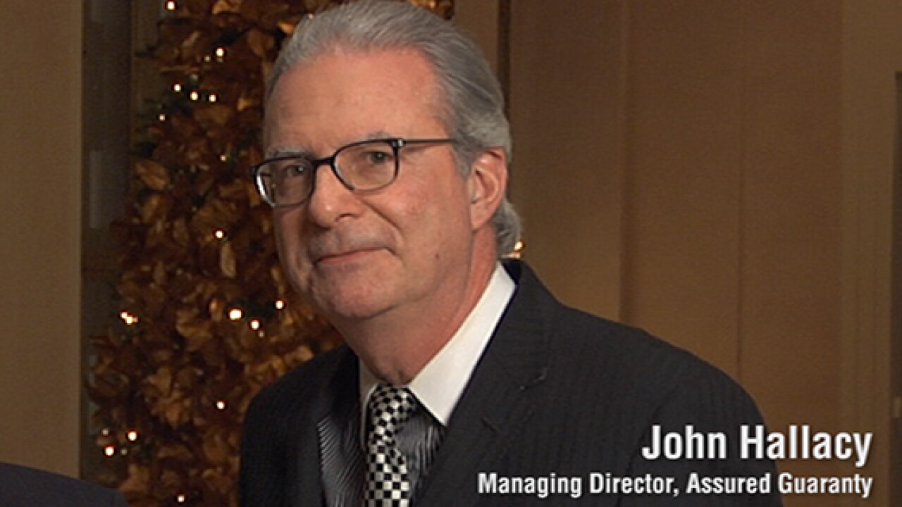 Thumbnail for Video: DOTY 2014 Red Carpet: John Hallacy