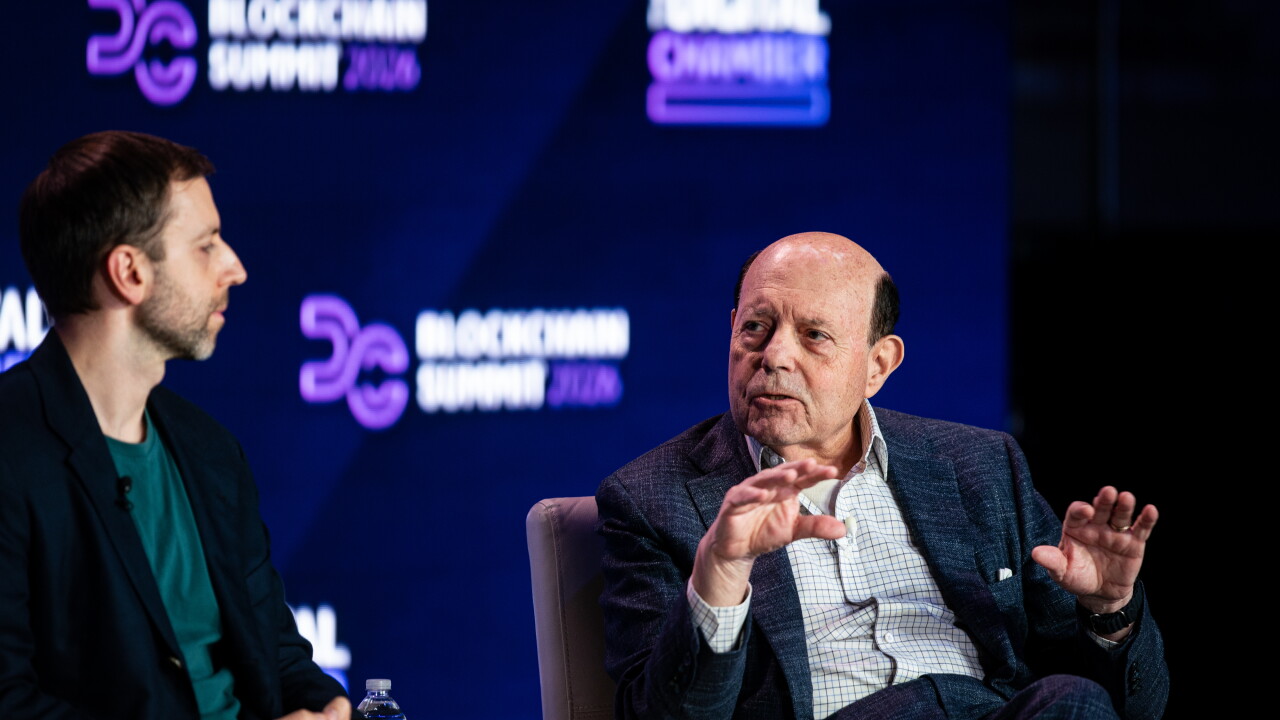 Key Speakers At The DC Blockchain Summit