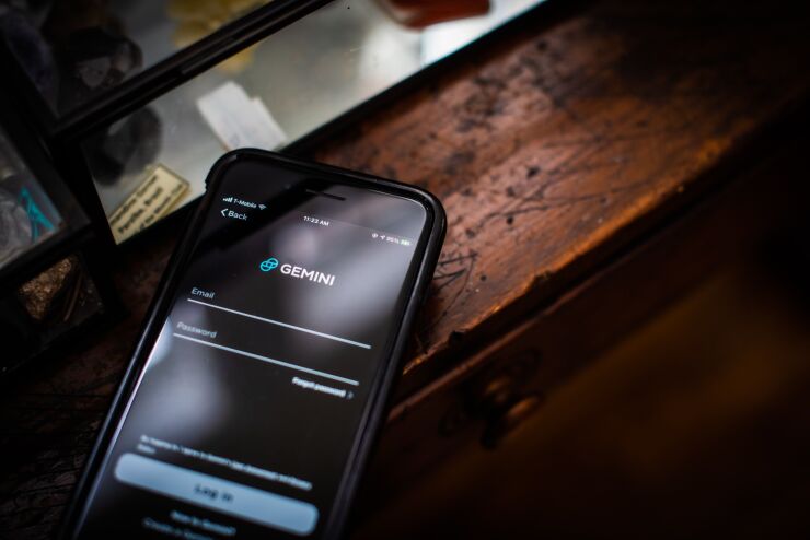 Cryptocurrency Exchange Illustrations As Caution Sweeps Over Crypto