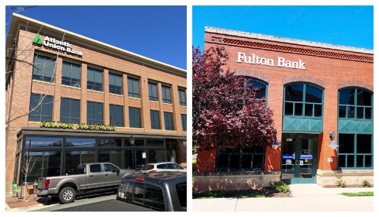 Atlantic Union Bank - Fulton Bank