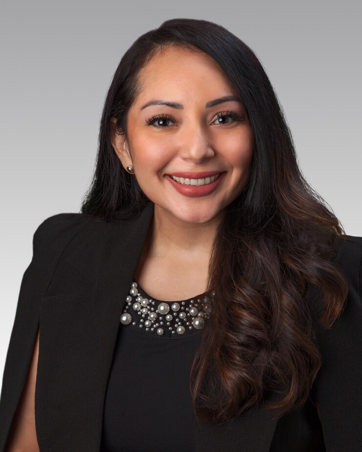 Veronica Calderon, Truliant FCU