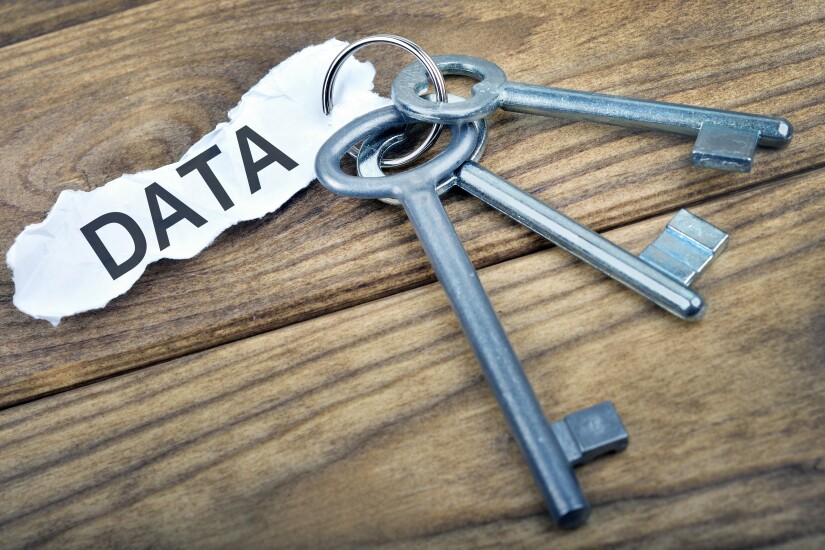 Data keys