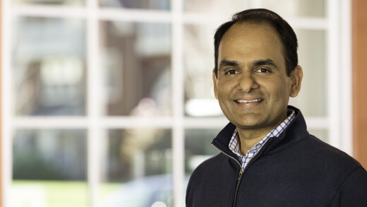 Arvind Purushotham, managing director and global head of venture investing at Citi Ventures