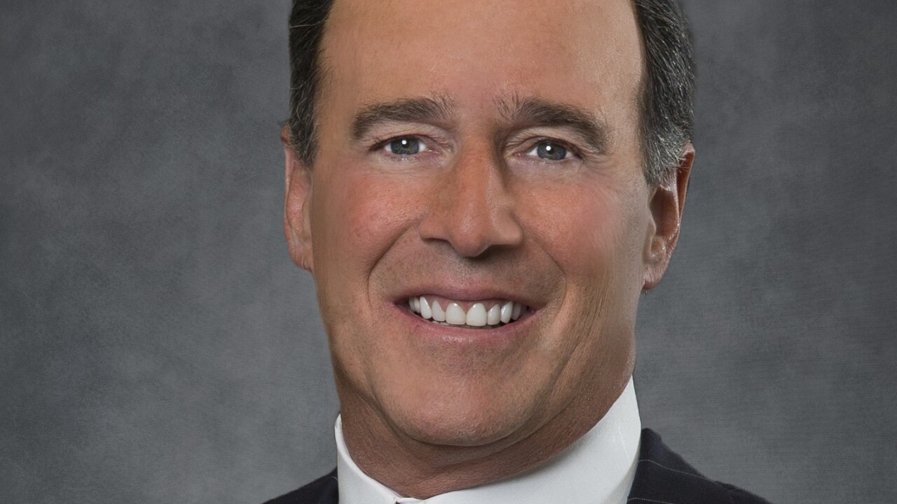 Larry Richman, CEO of PrivateBancorp