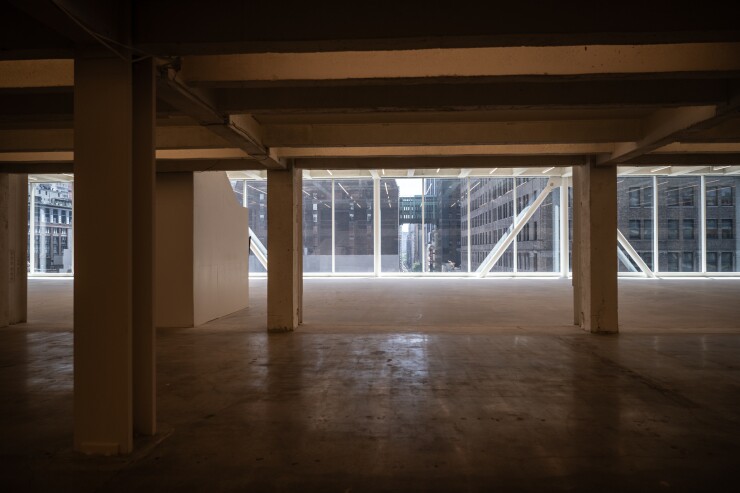 Inside Vornado's Penn District Development Project